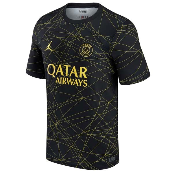 Camiseta Paris Saint Germain 4ª 2022 2023